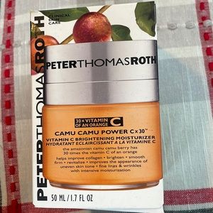 PETER THOMAS ROTH CAMU CAMU MOISTURIZER